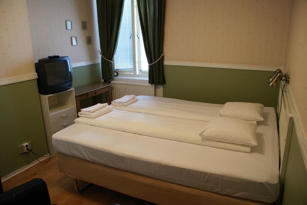 City Hotell Avenyn Gothenburg Exterior photo